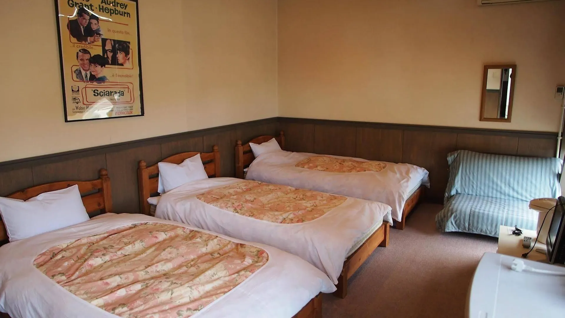 Villa Moun Teng Otaru 0*,  Japan
