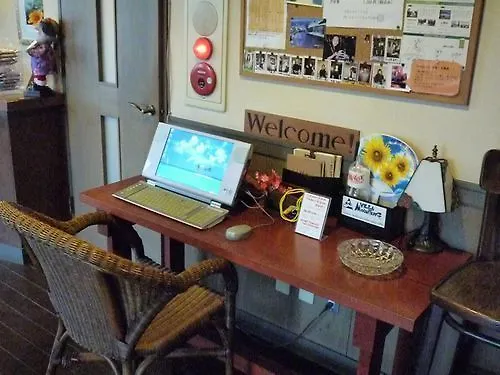 Villa Moun Teng Otaru Japan