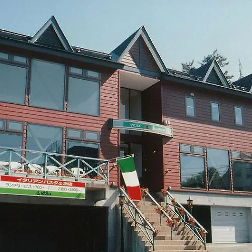 Villa Moun Teng Otaru Japan